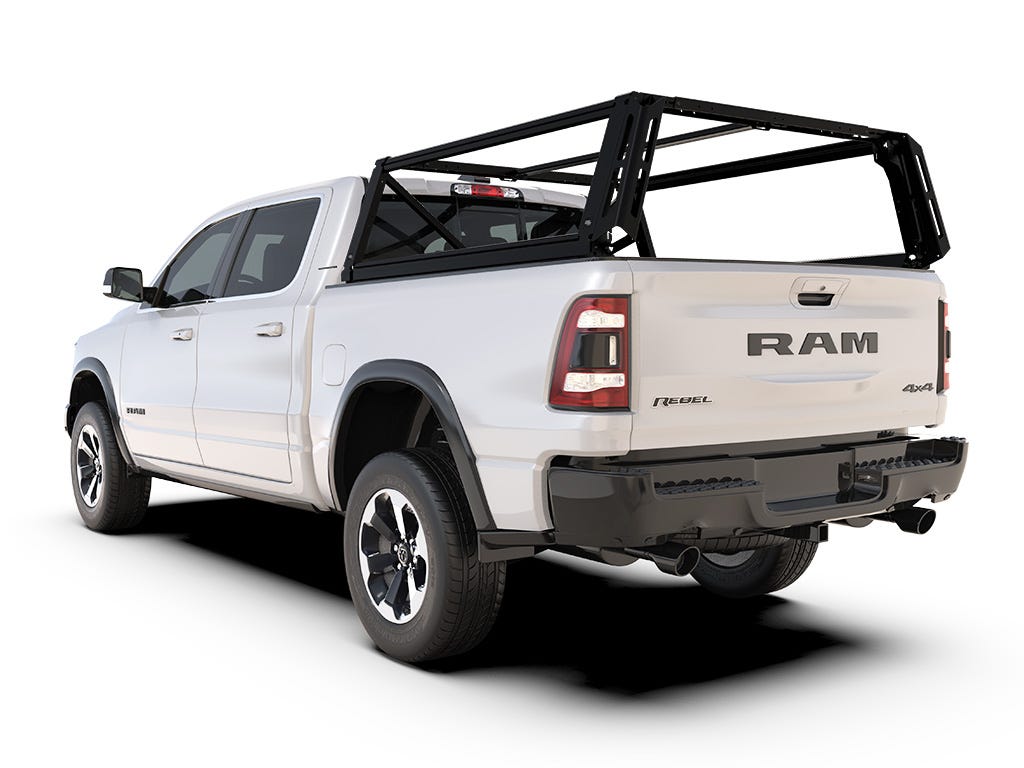 RAM 1500 (5th Gen) 4 Door Crew Cab 5'7in Box (2019-Current) Pro Bed System-0