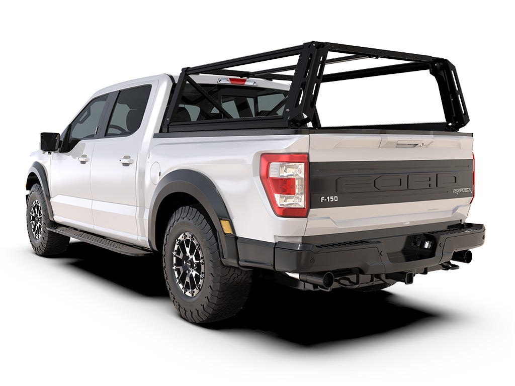 Ford F-150 Crew Cab (2009-Current) Pro Bed System-0