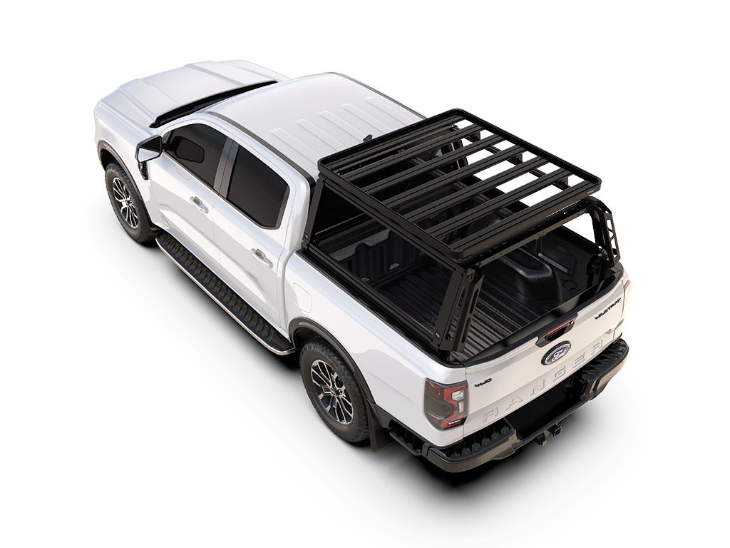 Ford Ranger T6.2 Wildtrak/Raptor Double Cab (2022-Current) Pro Bed Rack Kit-1