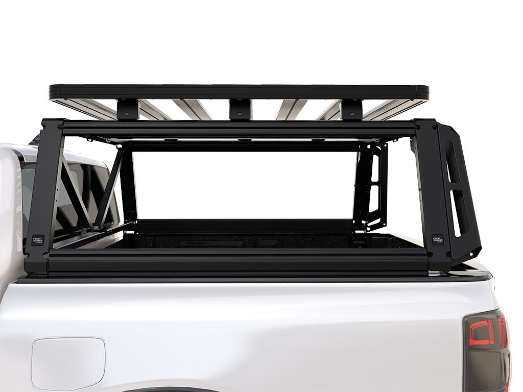 Ford Ranger T6.2 Wildtrak/Raptor Double Cab (2022-Current) Pro Bed Rack Kit-3