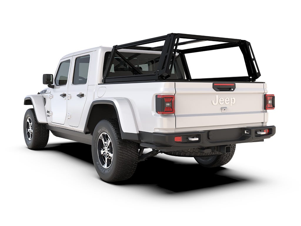 Jeep Gladiator (2019-Current) Pro Bed System-0