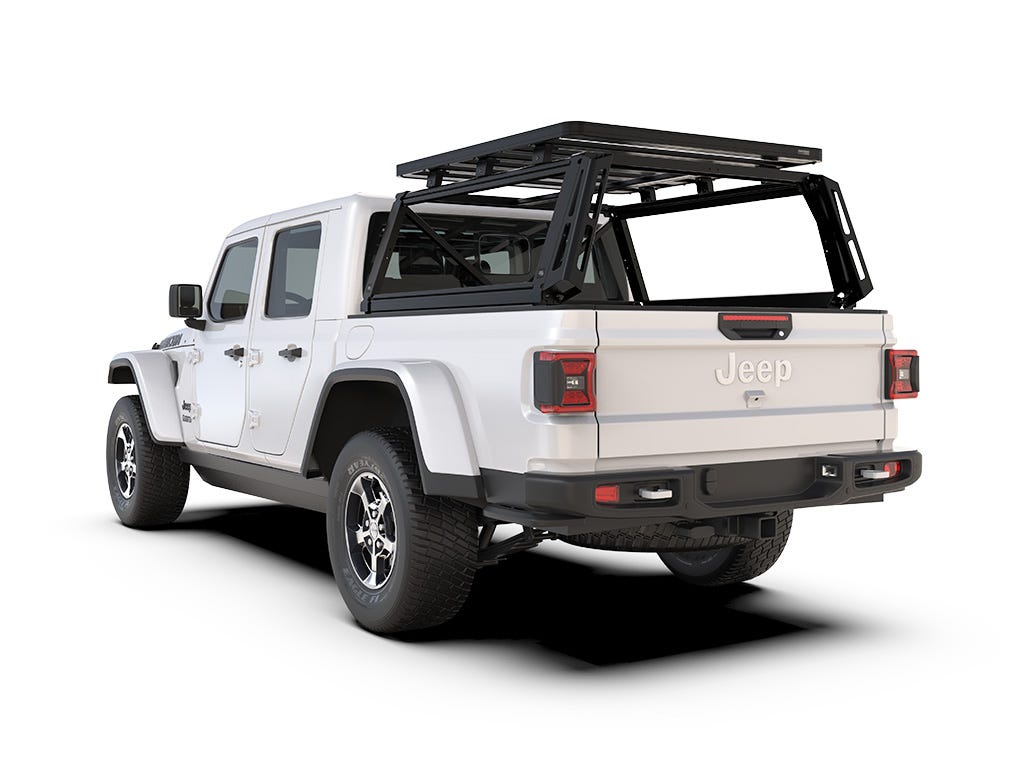Jeep Gladiator (2019-Current) Pro Bed Rack Kit-0