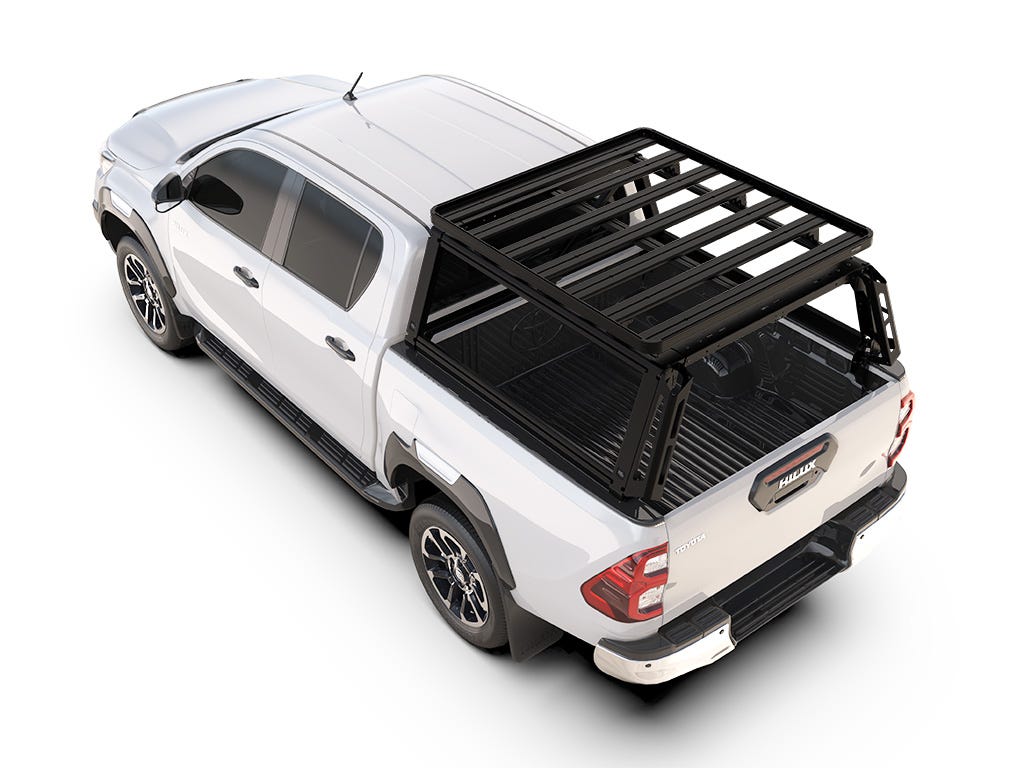 Toyota Hilux Revo Double Cab (2016-Current) Pro Bed Rack Kit-1