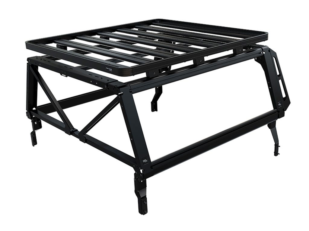 Toyota Hilux Revo Double Cab (2016-Current) Pro Bed Rack Kit-4