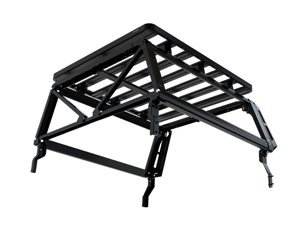 Toyota Hilux Revo Double Cab (2016-Current) Pro Bed Rack Kit-5