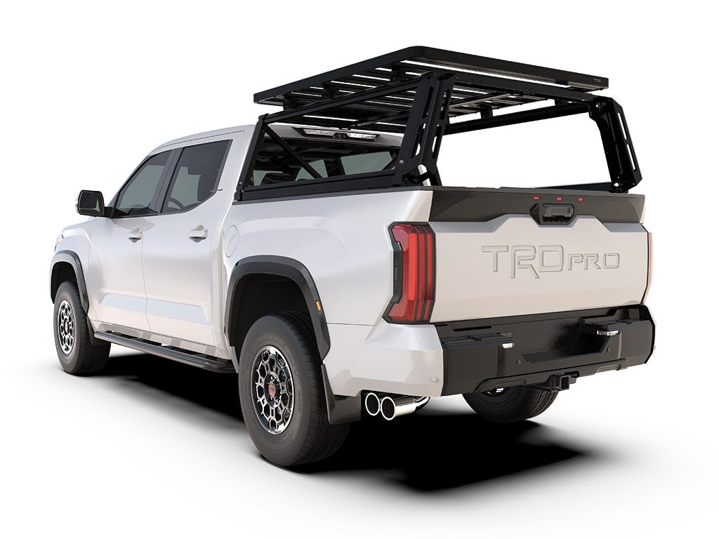 Toyota Tundra (3rd Gen) 4 Door CrewMax 5.5' (2022-Current) Pro Bed Rack Kit-0