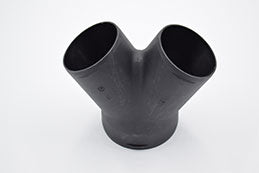 3in Y Connector