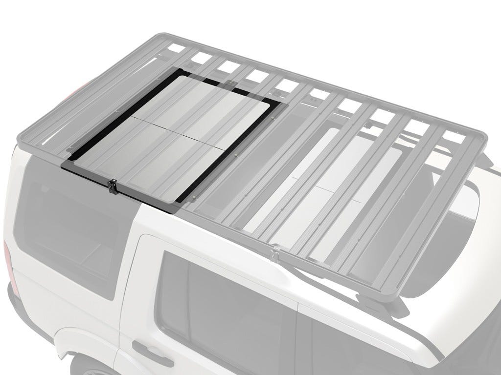 Pro Stainless Steel Camp Table Kit-0