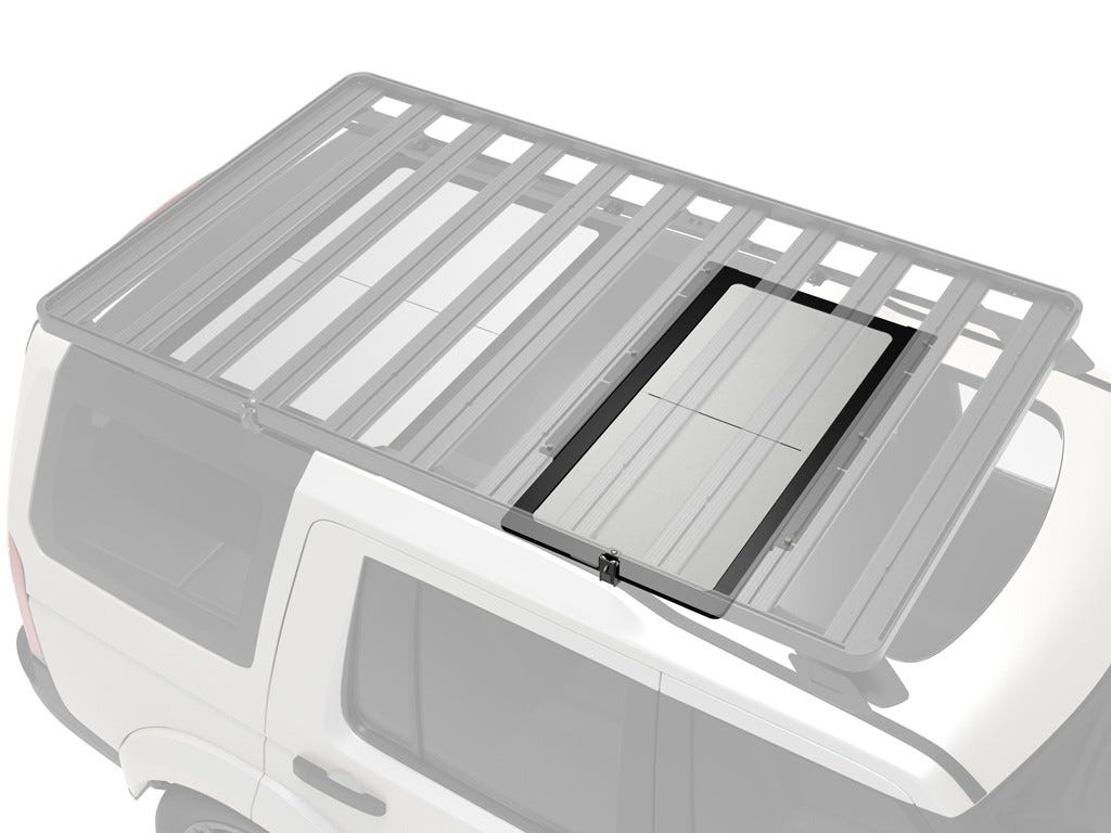 Pro Stainless Steel Prep Table Kit-0