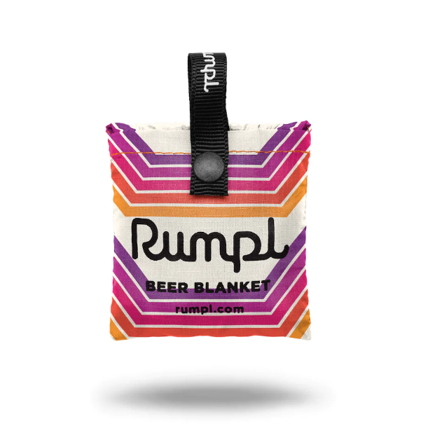 BEER BLANKET - RETRO SUNRISE