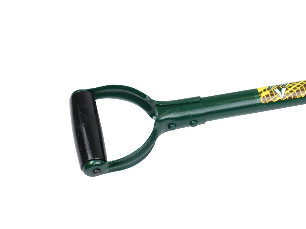 Spade/Shovel with Axe Edge-2