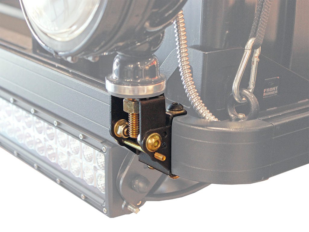 Roof Rack Spotlight Bracket-1