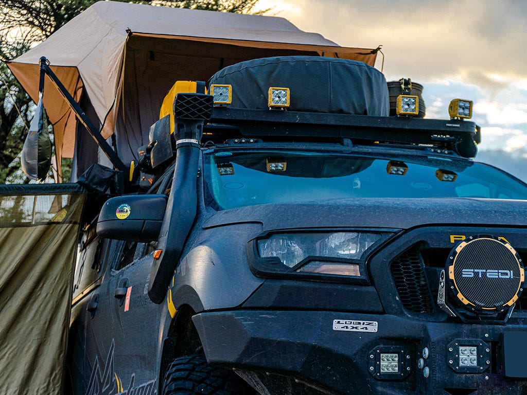 Rack Mount Shower Arm-4