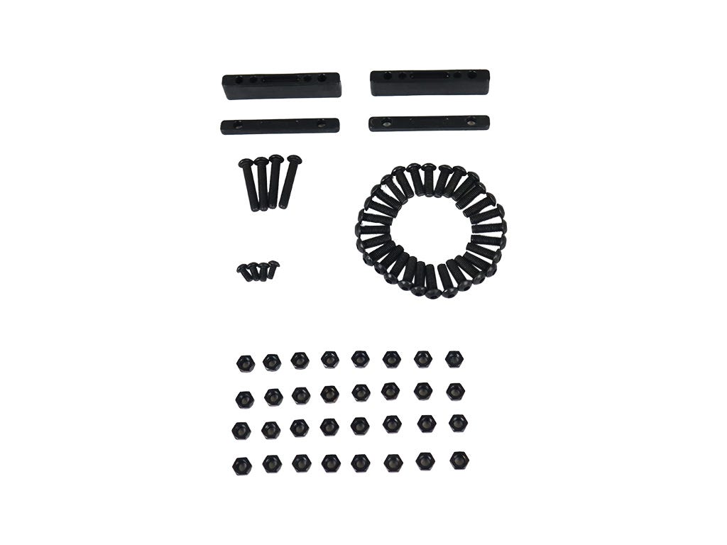 Spare Bolt Kit For Slimline II Tray-0