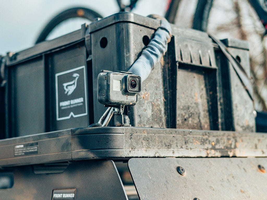 GoPro Rack Mounting Bracket-7