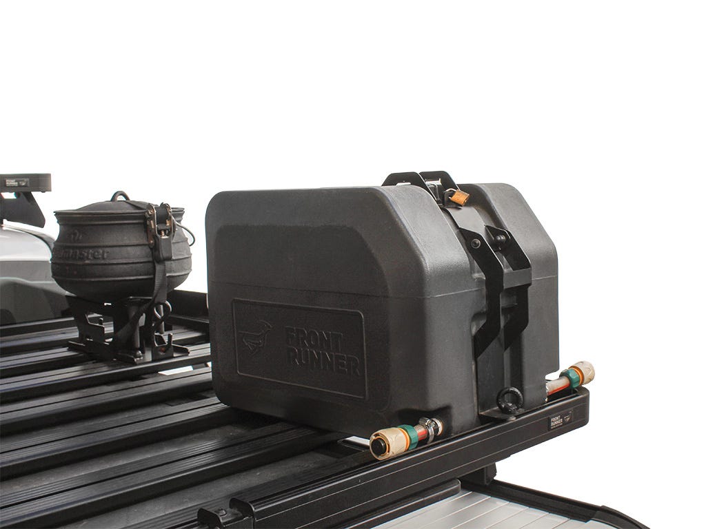 Lockable Strap For Water Cap / 42L-1