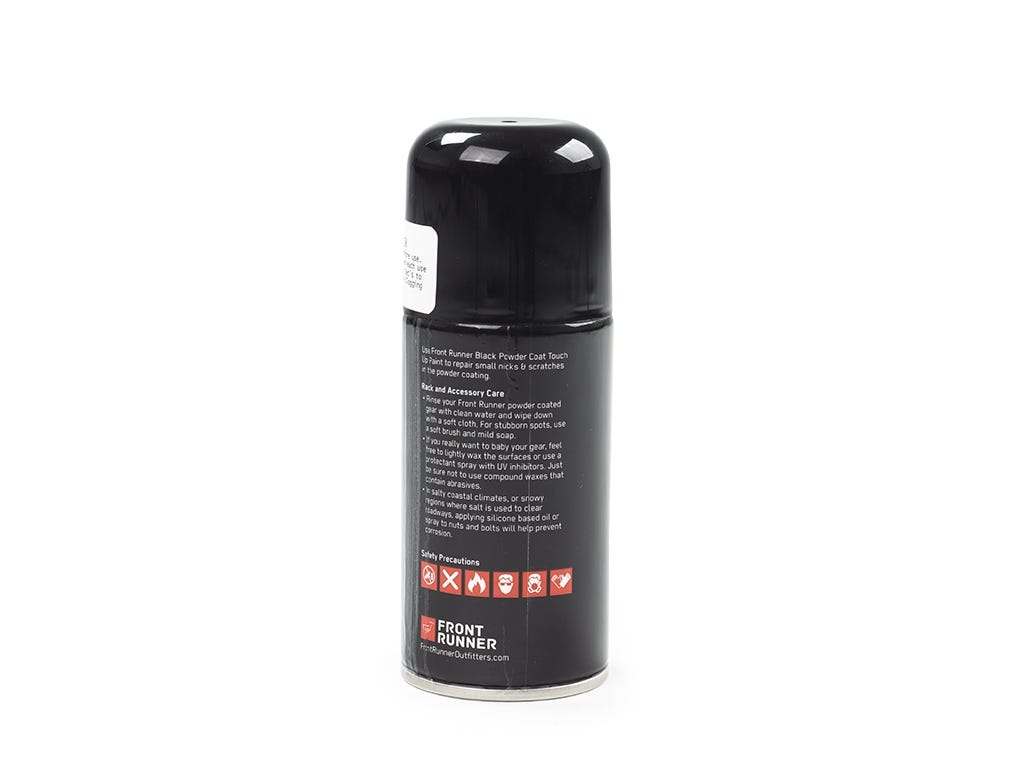 Black Powder Coat Touch Up Paint-3