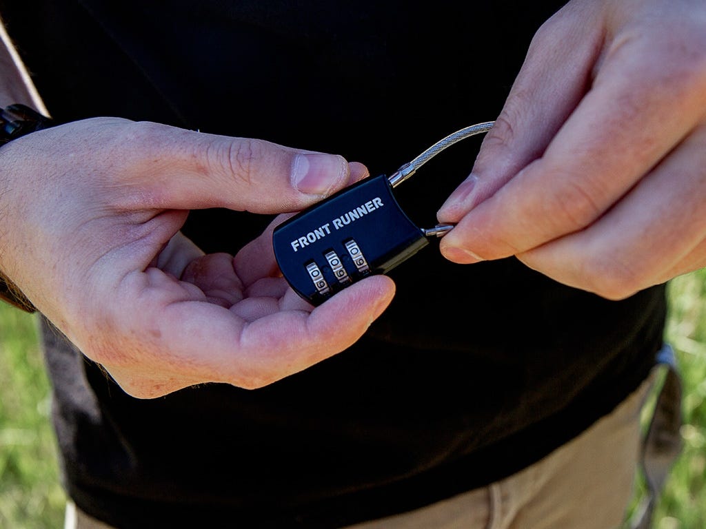 Rack Accessory Lock-10