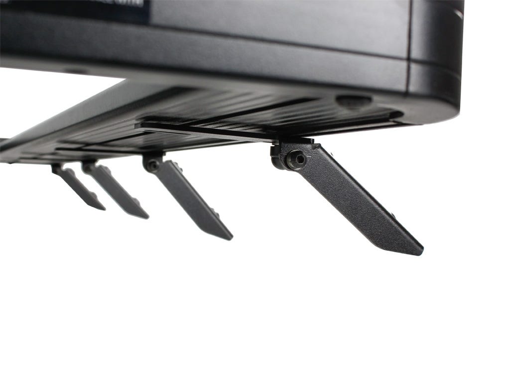 Wind Fairing for Rack-12