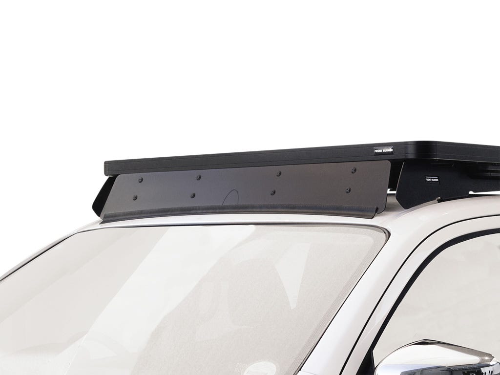 Wind Fairing for Rack-2