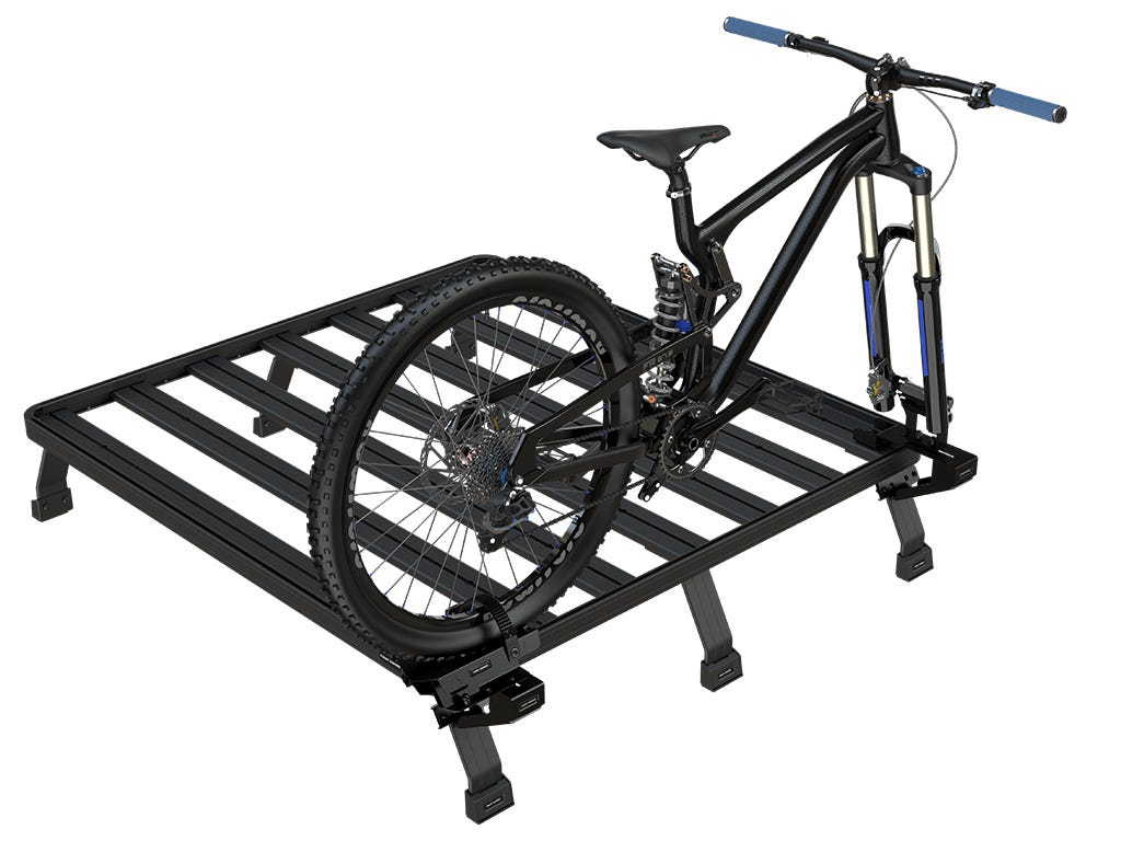 Load Bed Rack Side Mount for Bike Carrier-2