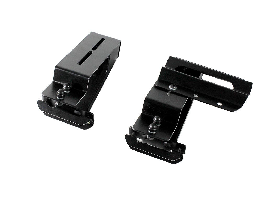 Load Bed Rack Side Mount for Bike Carrier-4