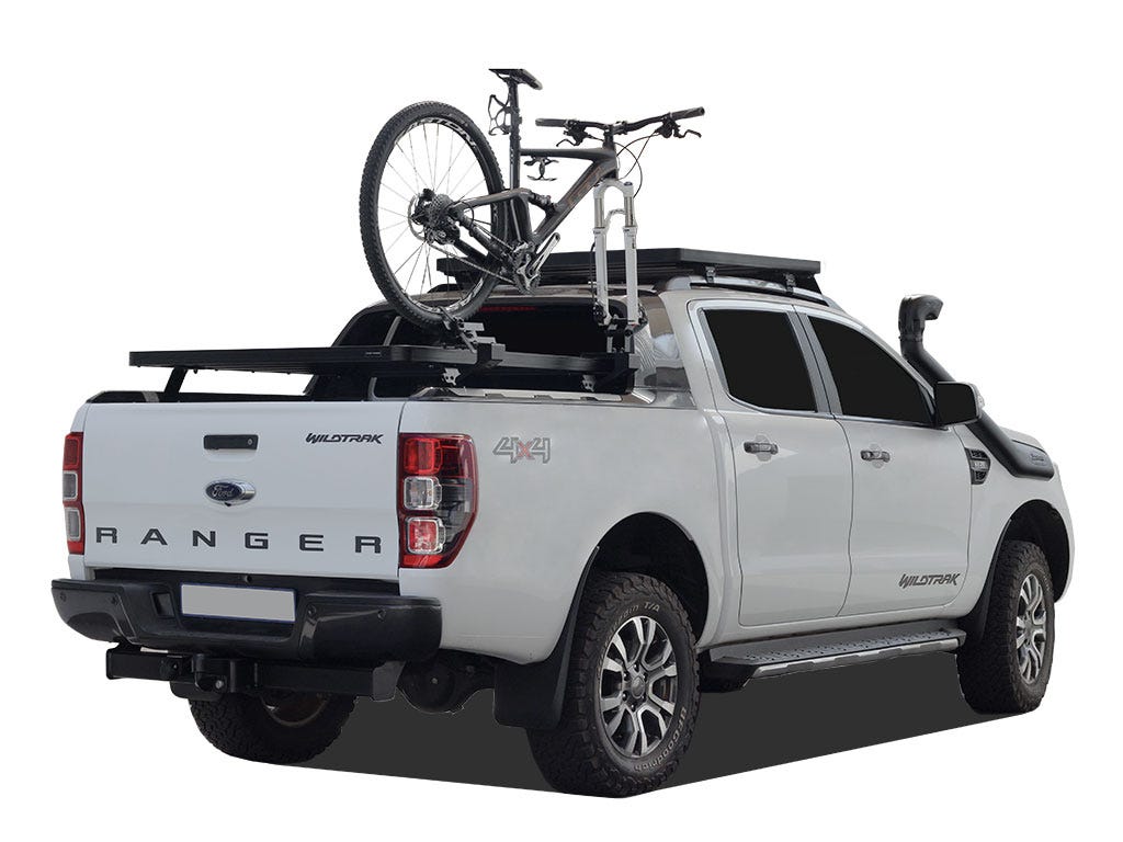 Load Bed Rack Side Mount for Bike Carrier-3