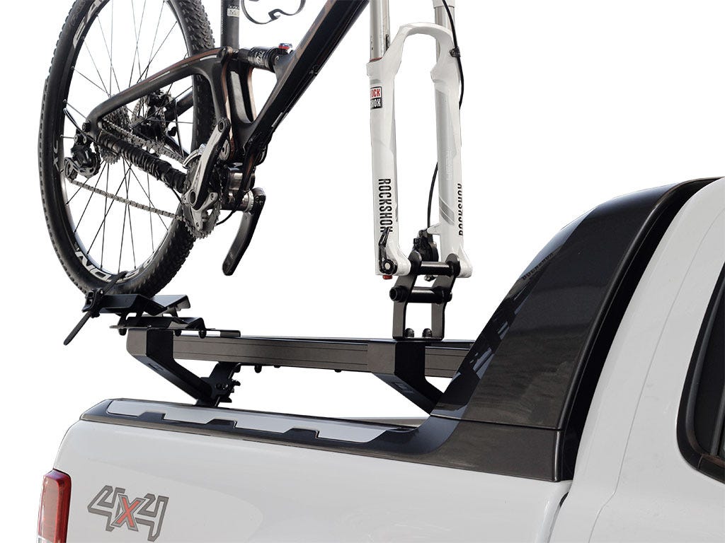 Load Bed Rack Side Mount for Bike Carrier-5