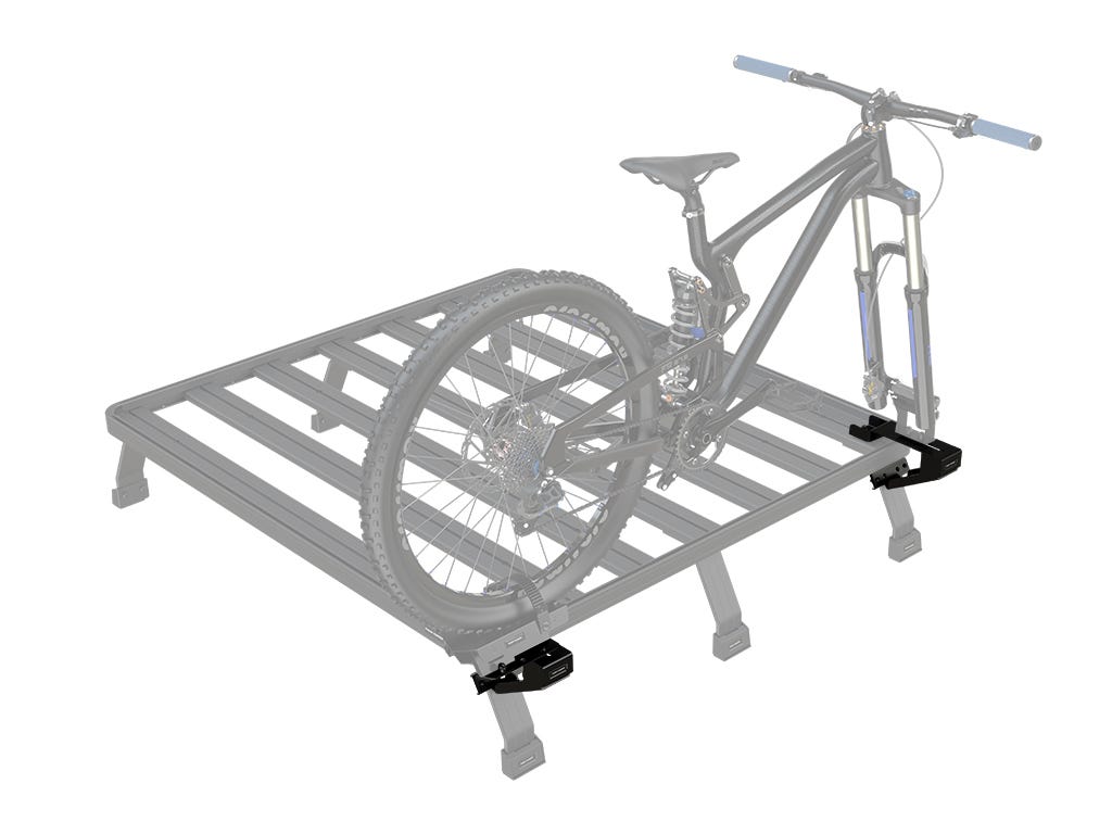 Load Bed Rack Side Mount for Bike Carrier-0