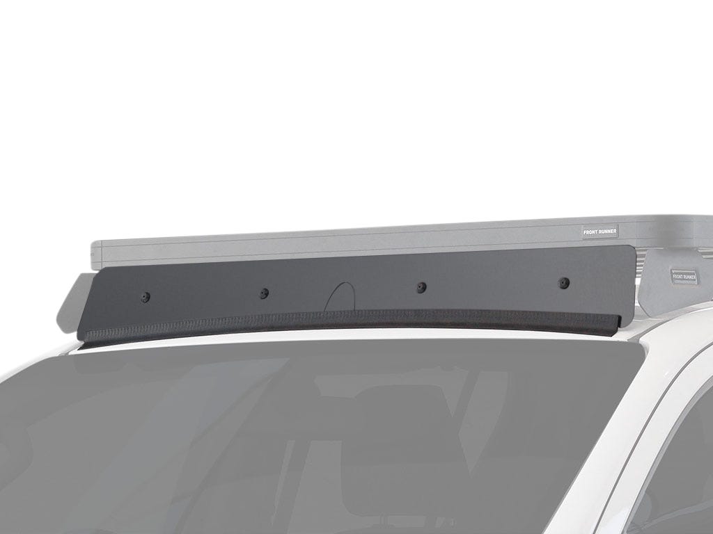 Wind Fairing for Low Profile Rack-1