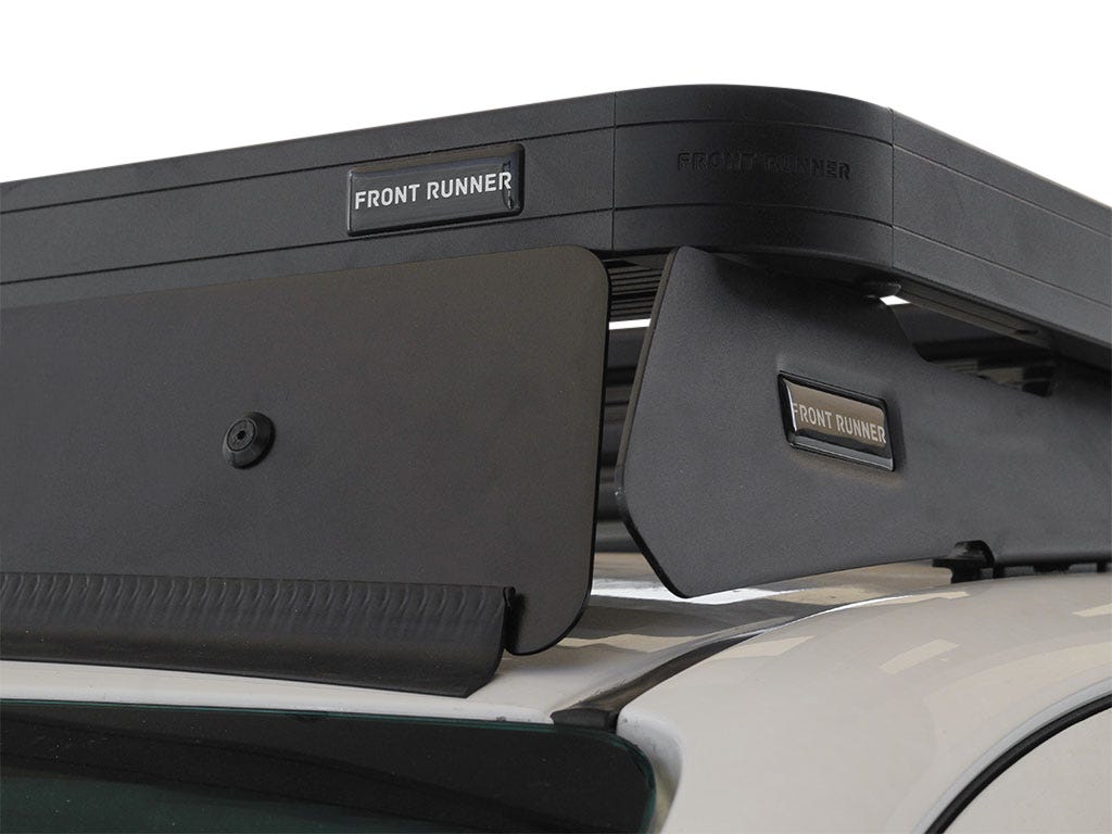 Wind Fairing for Low Profile Rack-4