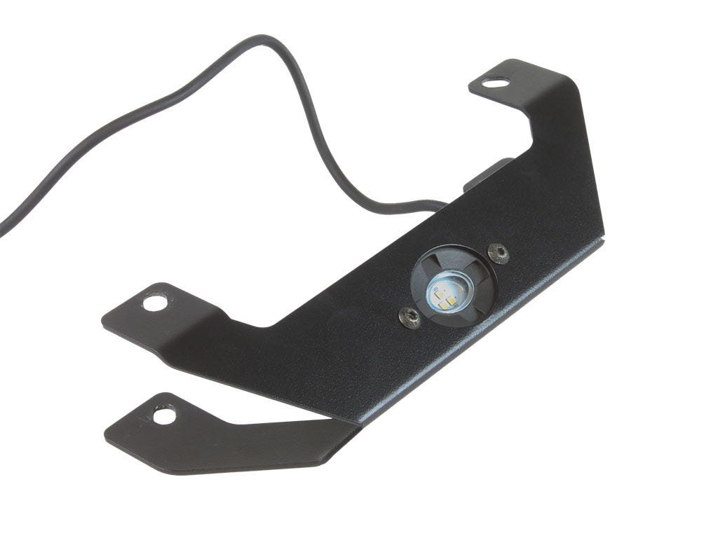 Handle/Light Slimline II Rack Bracket-2