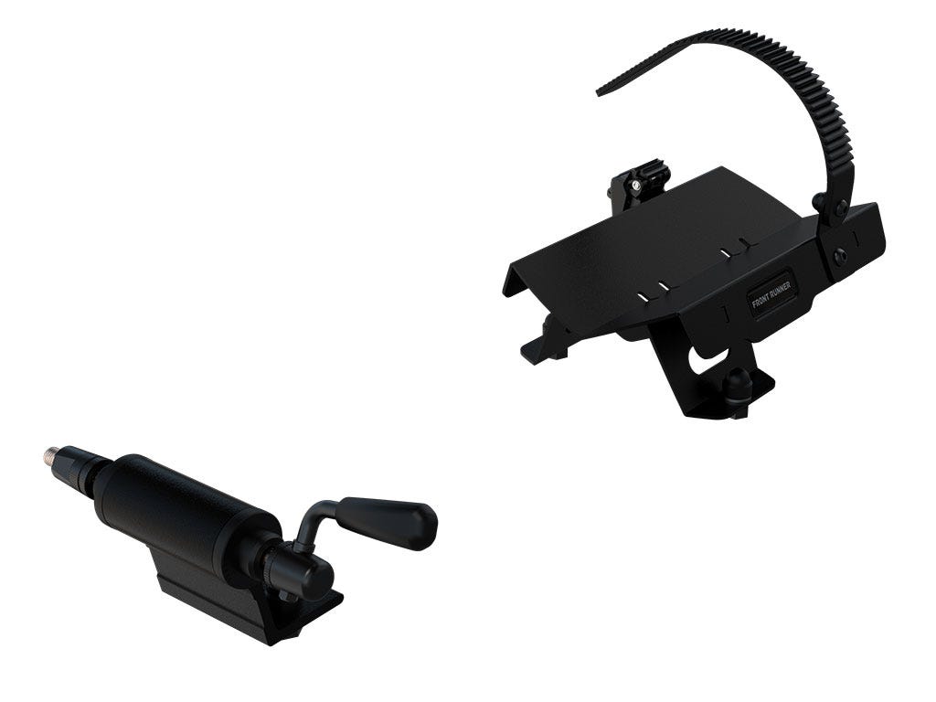 Pro Fork Mount Bike Carrier / Power Edition-4