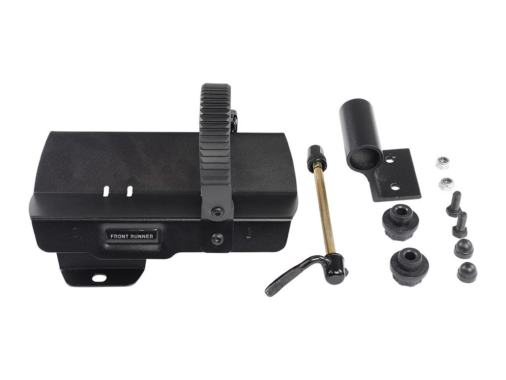 Pro Fork Mount Bike Carrier / Power Edition-6