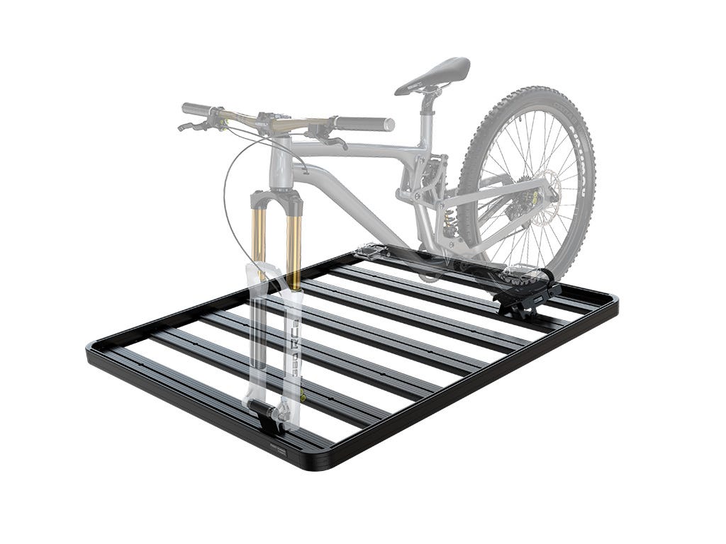 Pro Fork Mount Bike Carrier / Power Edition-0