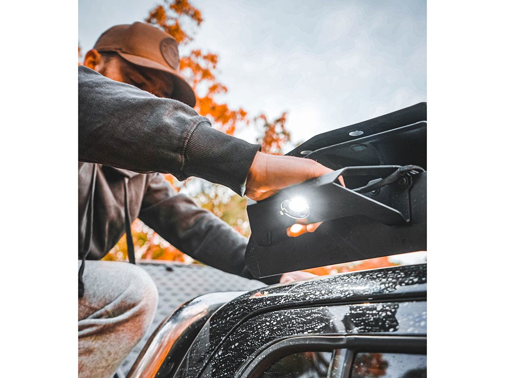 Handle/Light Slimsport Rack Bracket-6