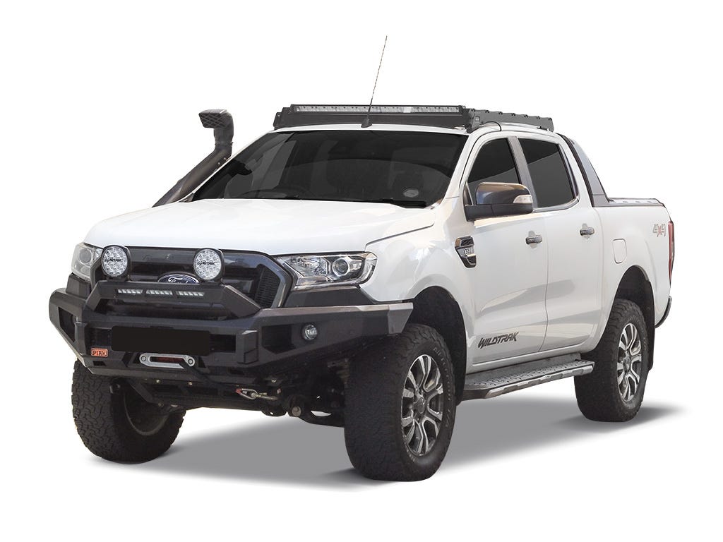 Ford Ranger (2012-2022) Slimsport Rack 40in Light Bar Wind Fairing-1