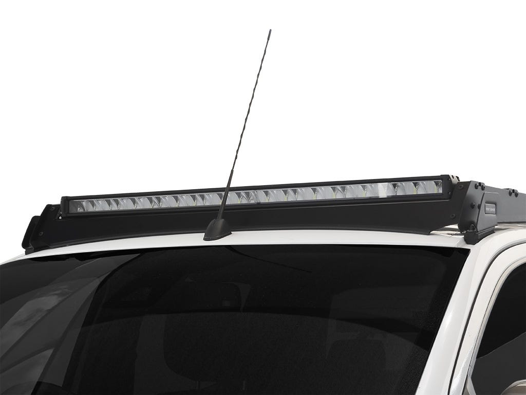 Ford Ranger (2012-2022) Slimsport Rack 40in Light Bar Wind Fairing-2