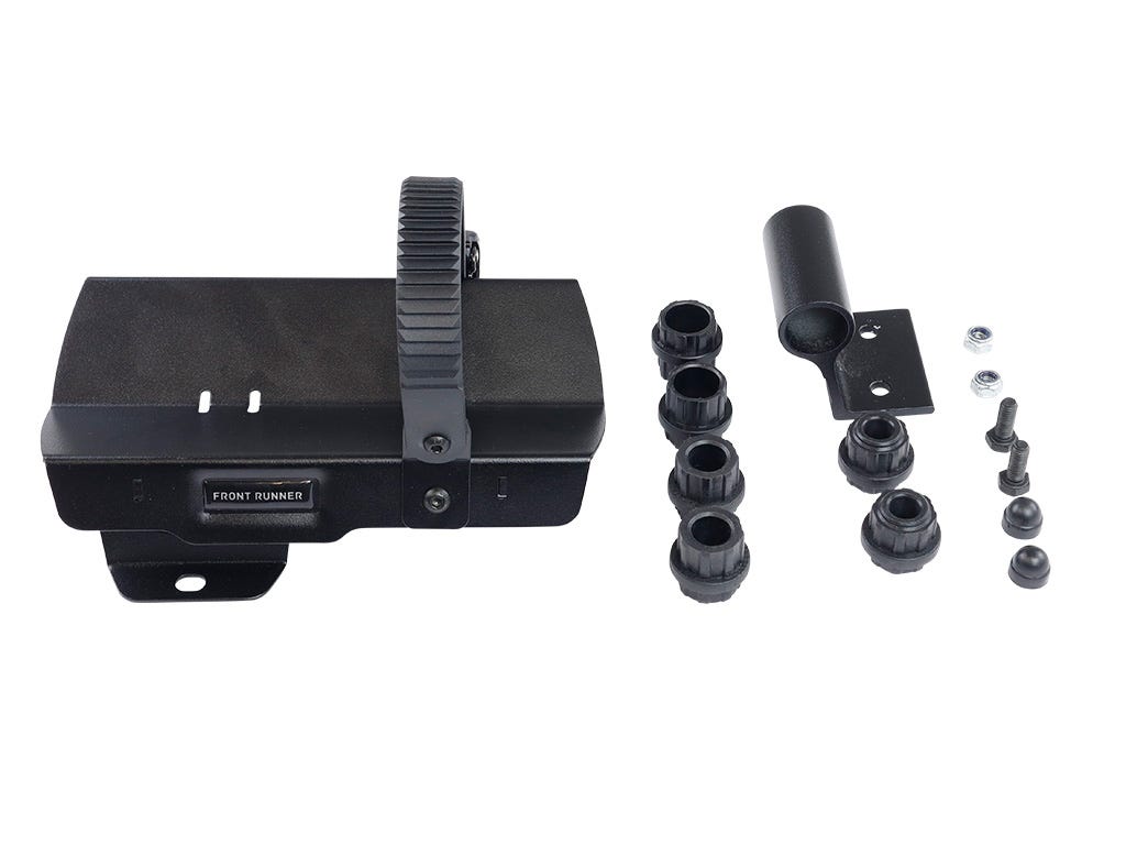 Pro Thru Axle Bike Carrier / Power Edition-6