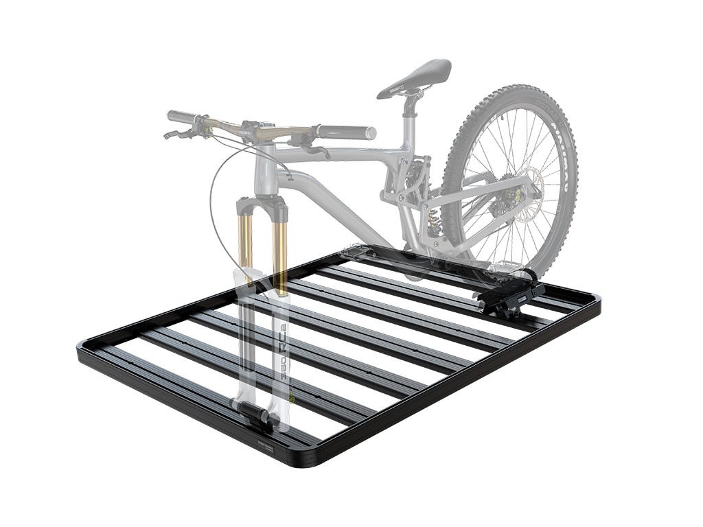 Pro Thru Axle Bike Carrier / Power Edition-0