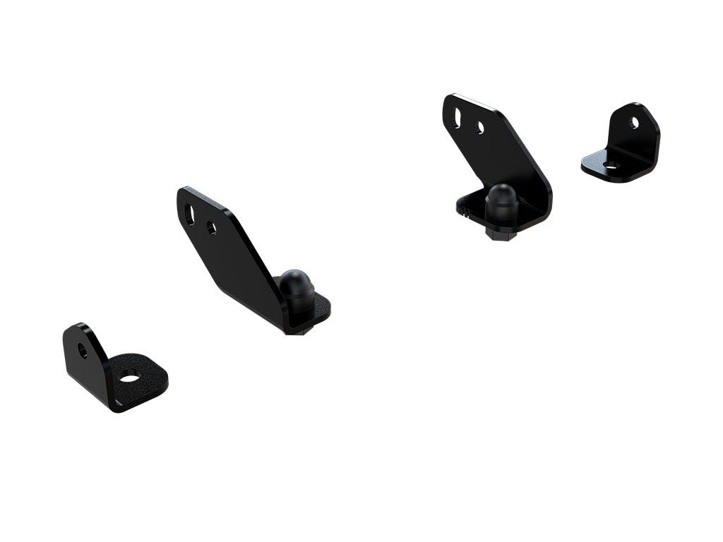 40in Light Bar FX1000-CB / VX1000-CB Mounting Brackets-3