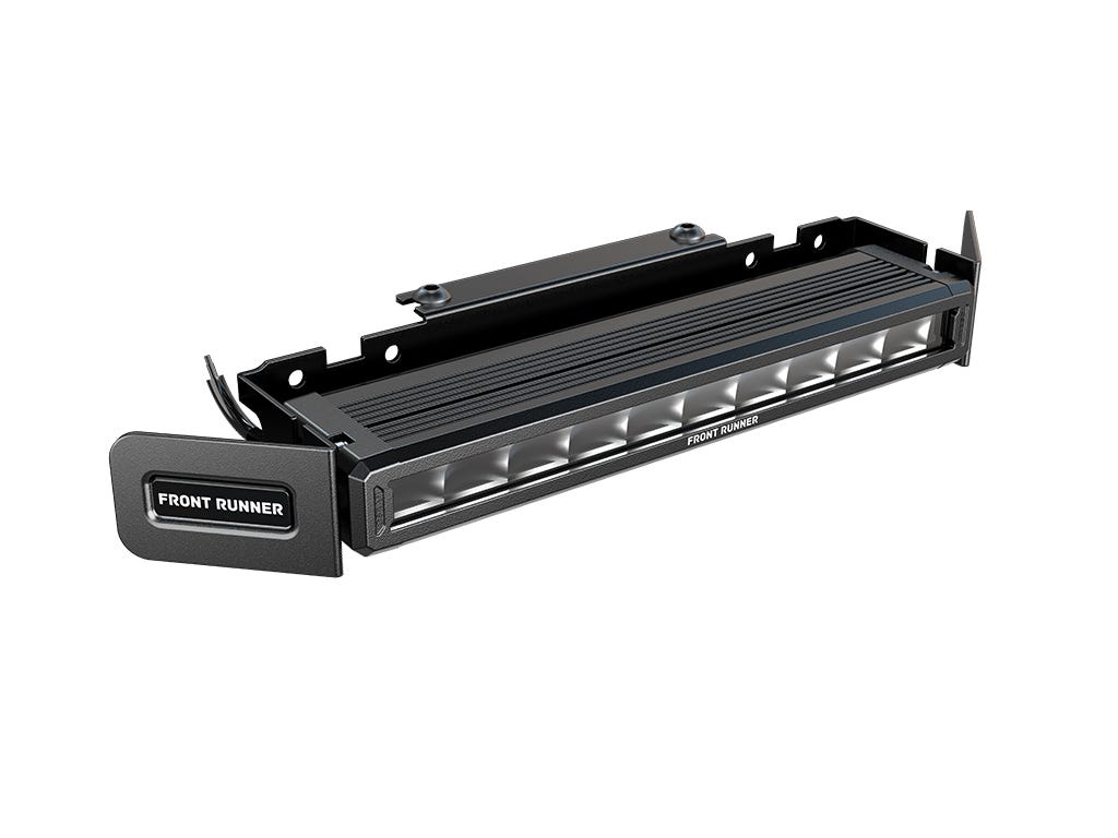 10in LED Light Bar VX250-SP / 12V/ 24V / Flood Beam AND Mounting Bracket-2