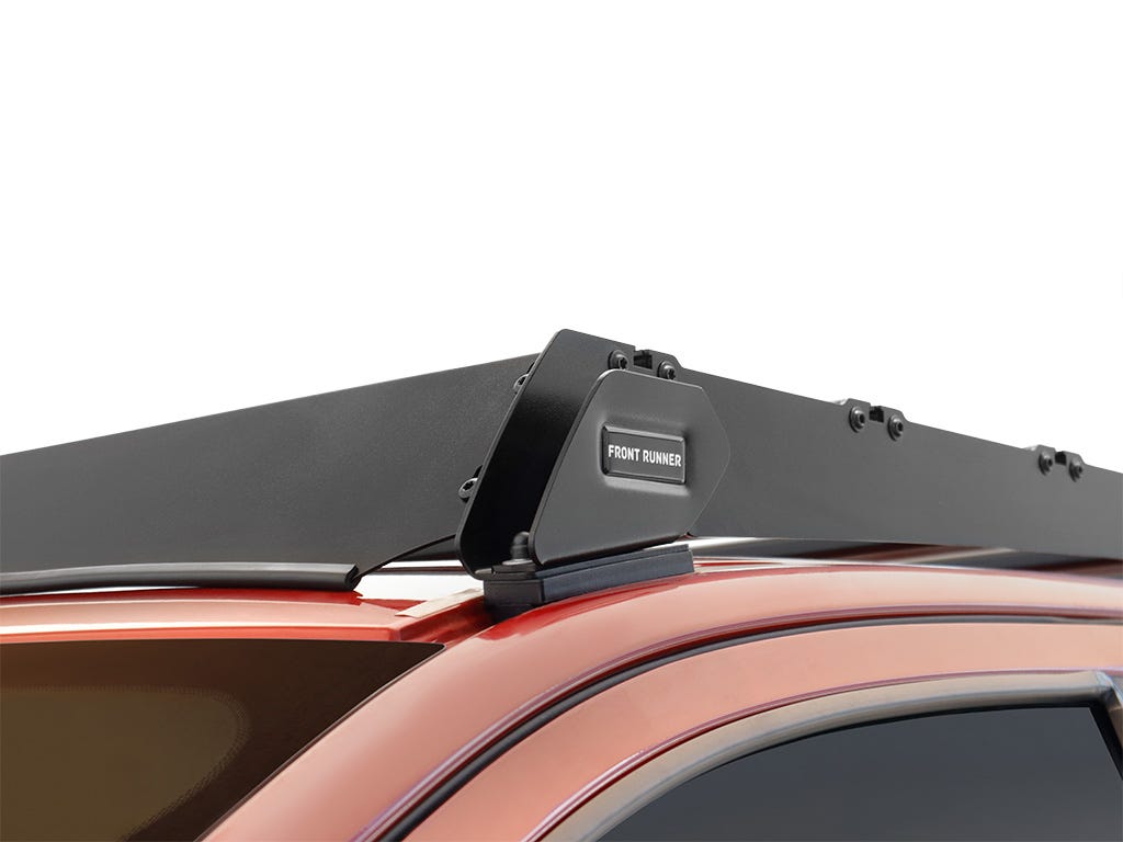 Ford Ranger (2012-2022) Slimsport Rack Wind Fairing-2