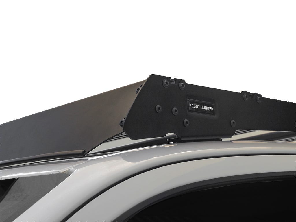 Toyota Hilux (2015-Current) Slimsport Rack Wind Fairing-2