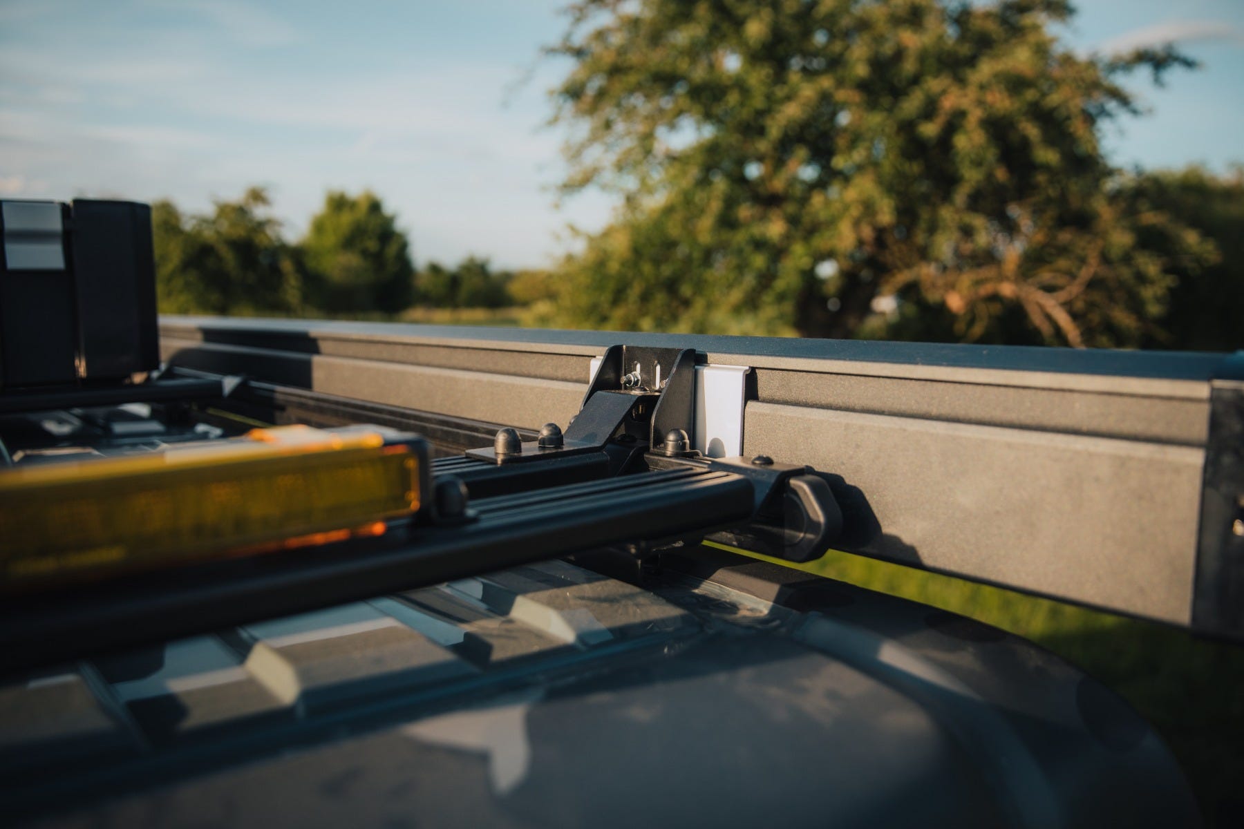 Dometic Perfectwall Awning Mounting Brackets-6