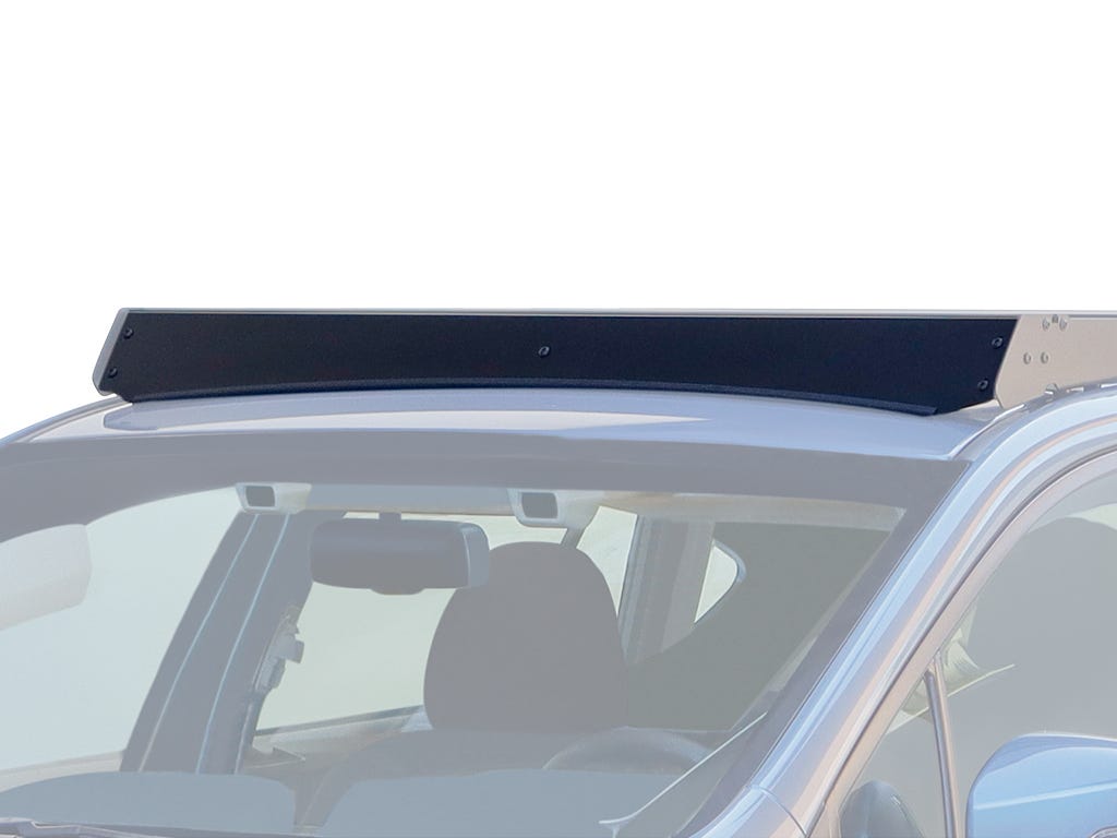 Subaru XV Crosstrek 2nd Gen (GT) (2017-2023) Slimsport Rack Wind Fairing-0