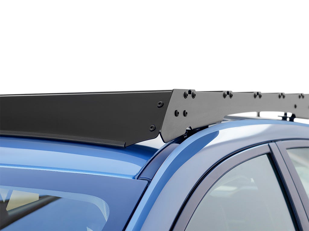 Subaru XV Crosstrek 2nd Gen (GT) (2017-2023) Slimsport Rack Wind Fairing-2
