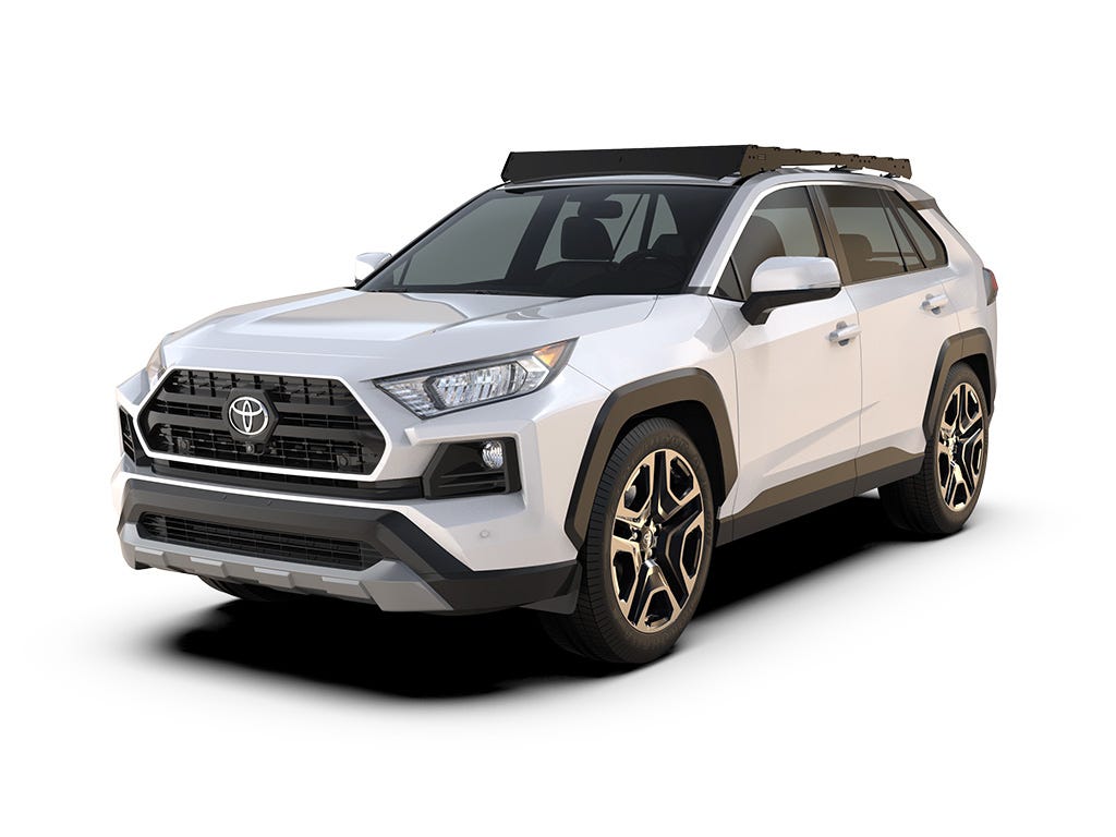 Toyota Rav4 (2019-Current) Slimsport Rack Wind Fairing-1