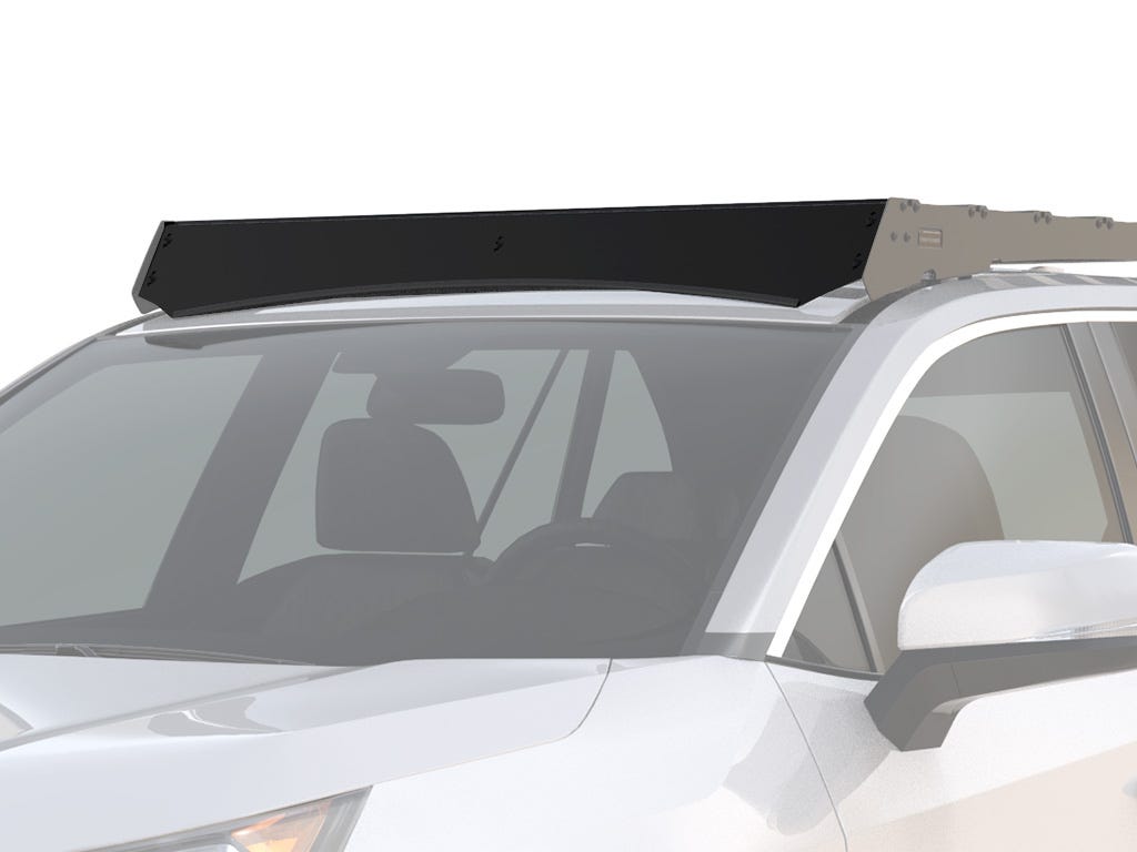 Toyota Rav4 (2019-Current) Slimsport Rack Wind Fairing-0