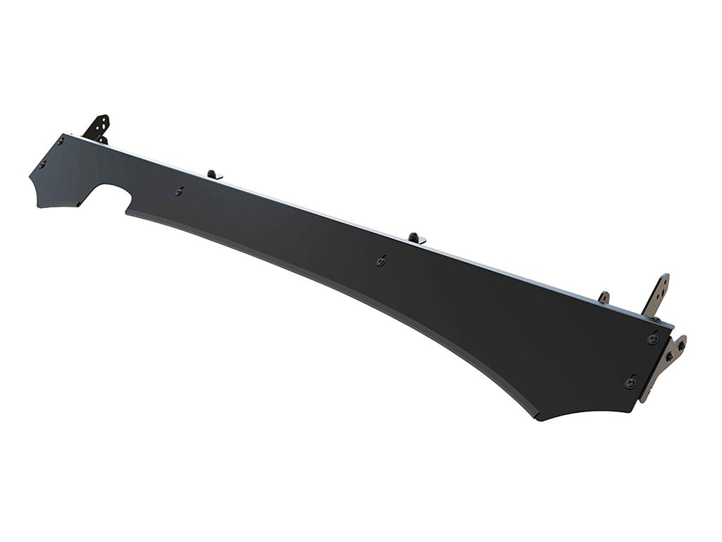 Ford F-150 Crew Cab (2015-2020) Slimsport Rack Wind Fairing-6